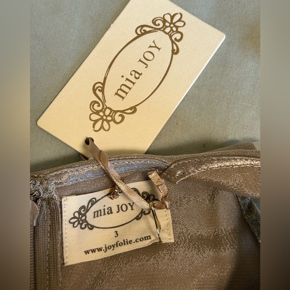 NWT Sz3 Mia Joy Layla Dress - Picture 7 of 10